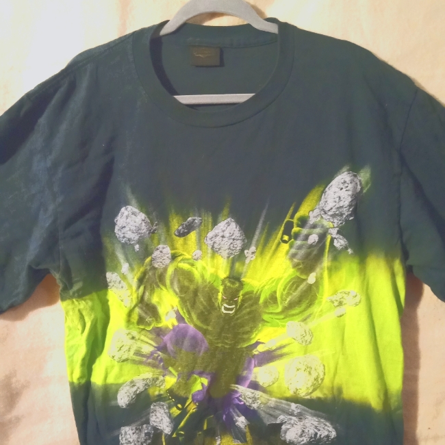 Marvel Incredible Hulk Shirt
